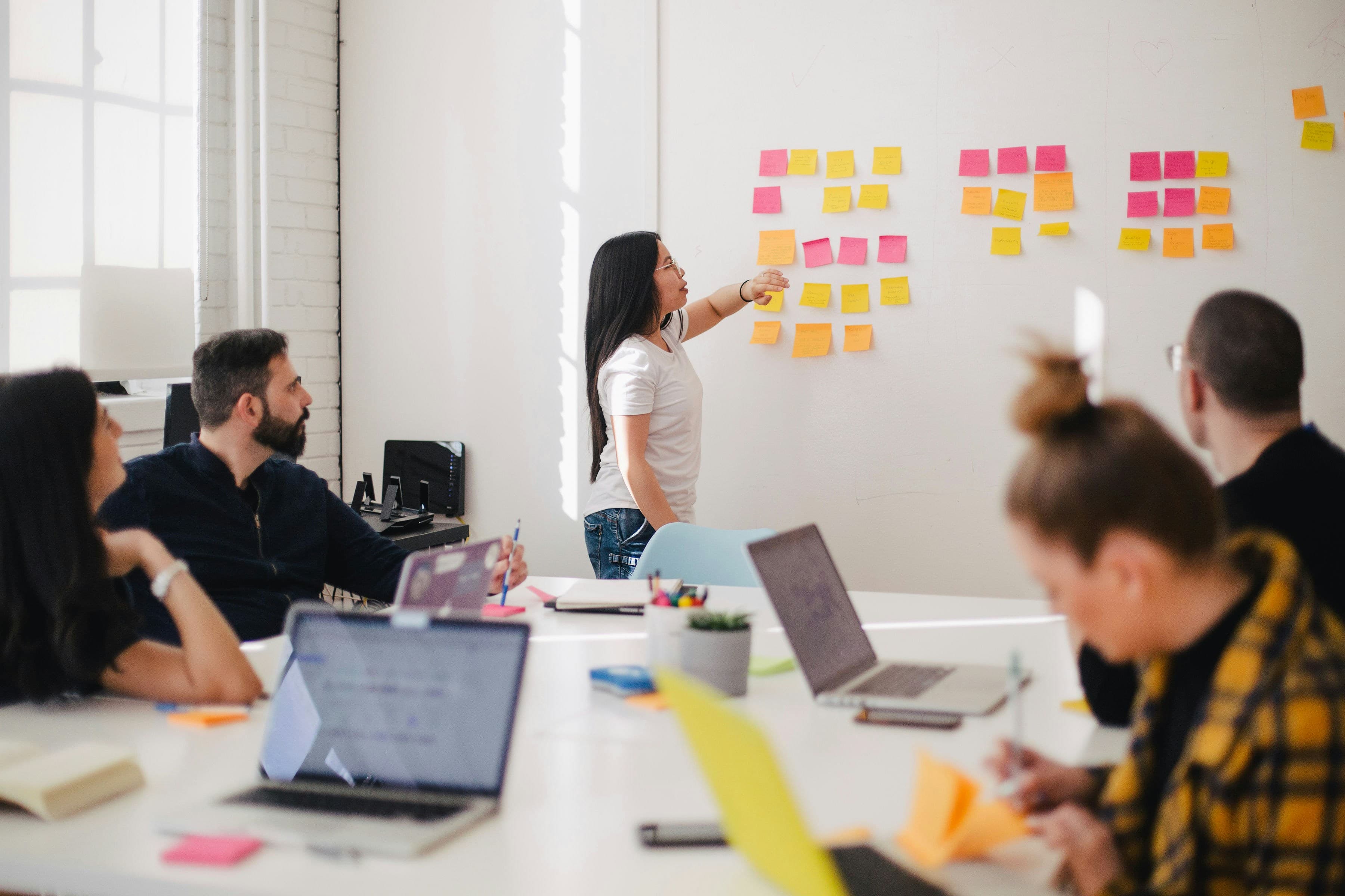 Plasmocode software development team - Professional developers creating custom software solutions