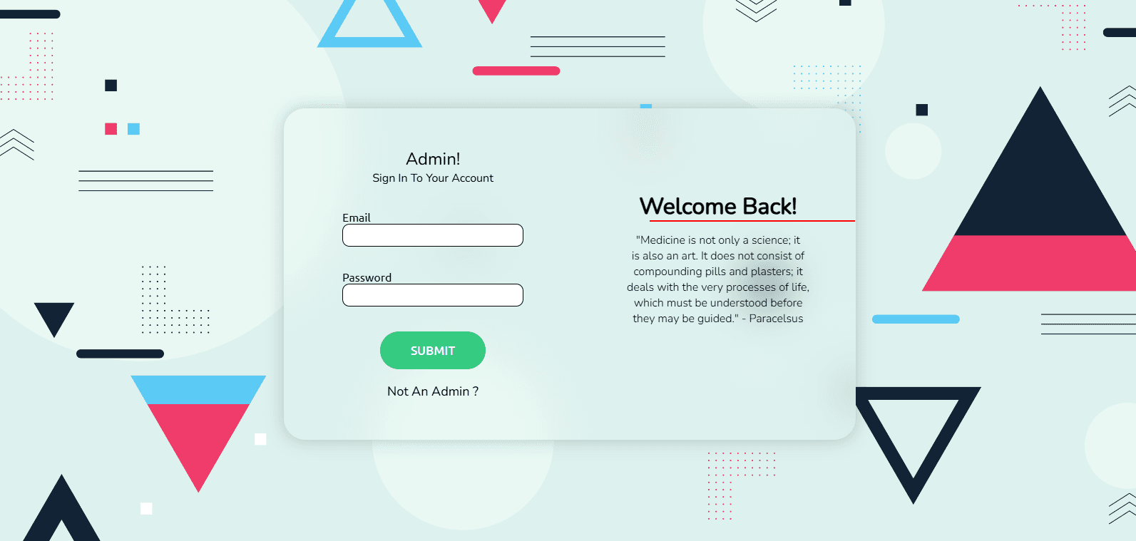 ClinicPro – MERN Stack Clinic Management Software
