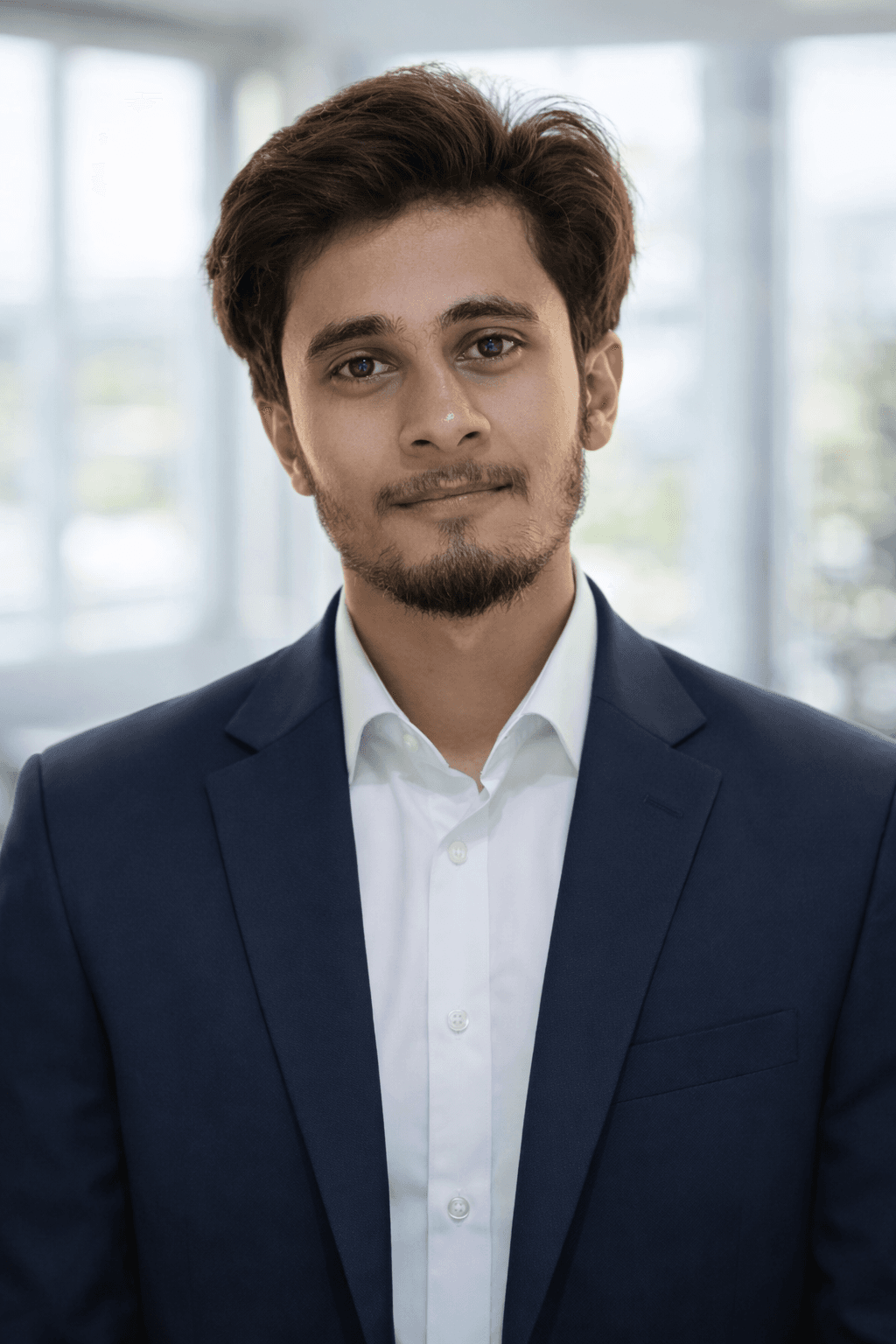 Tahir Mustafa - Software Engineer