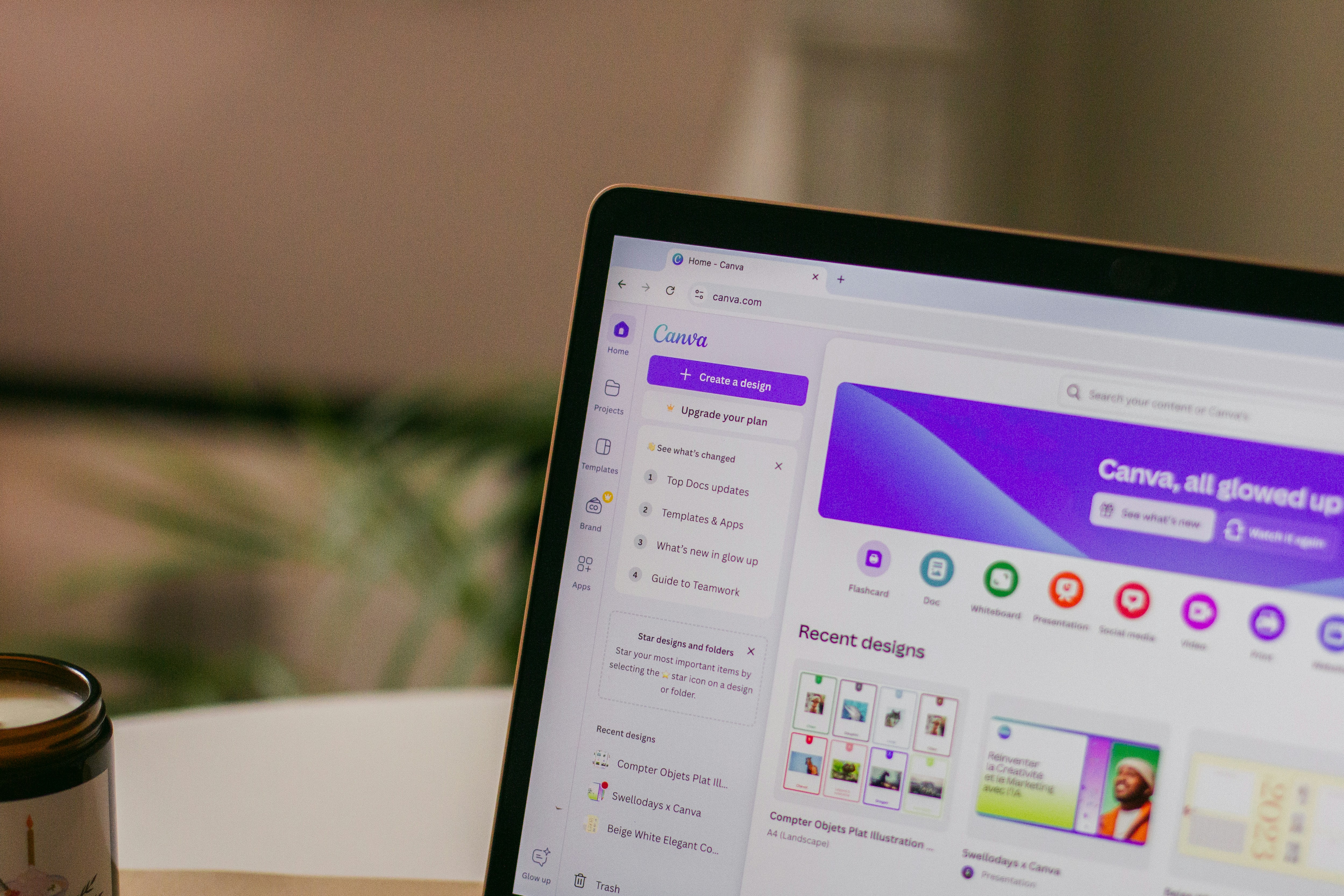 Canva-like Design & Creative Apps - Plasmocode software development service