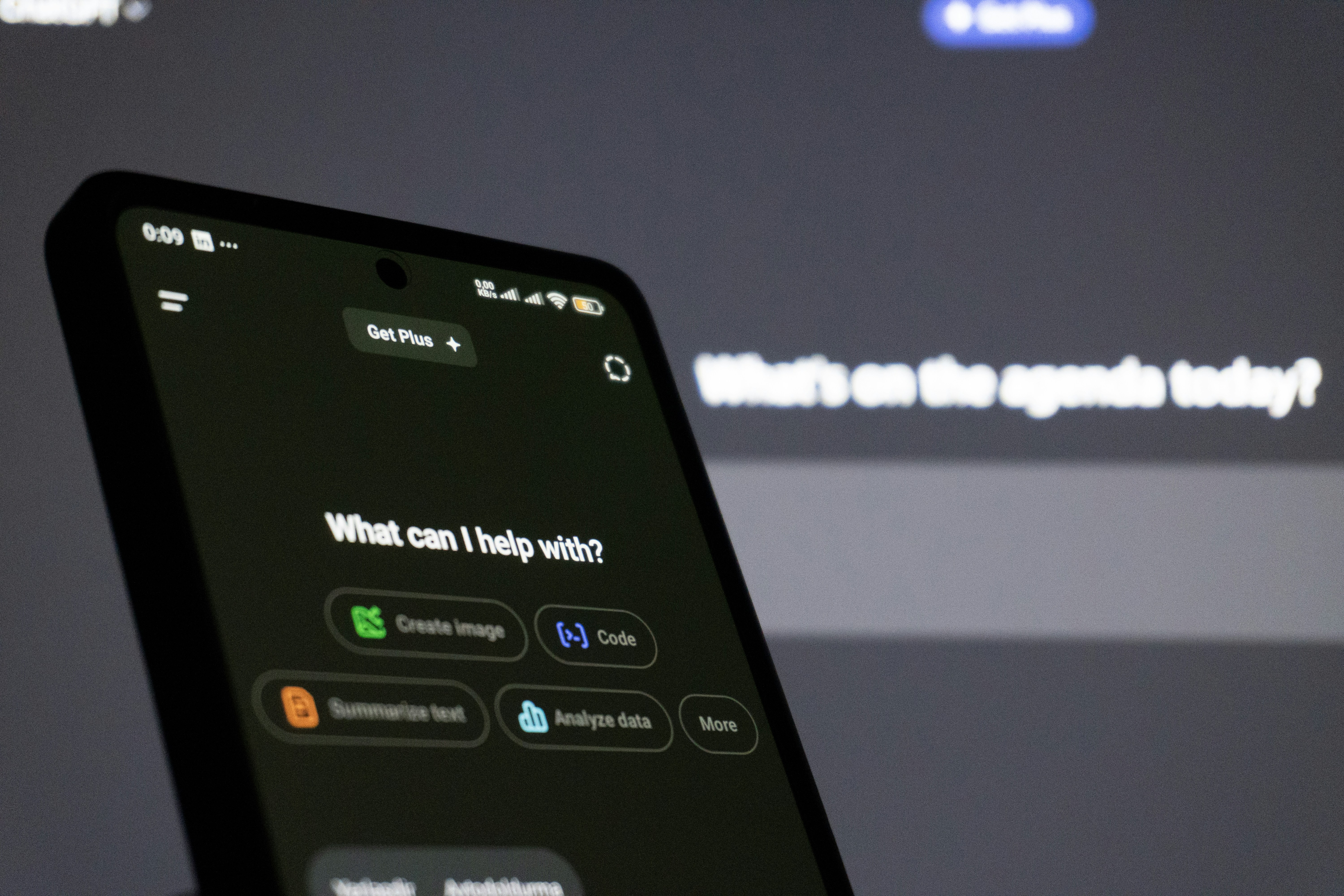 Chatbot & Conversational AI Integration - Plasmocode software development service